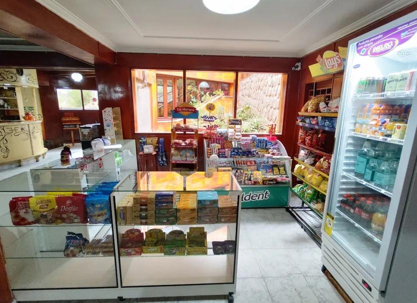 Tienda Foto