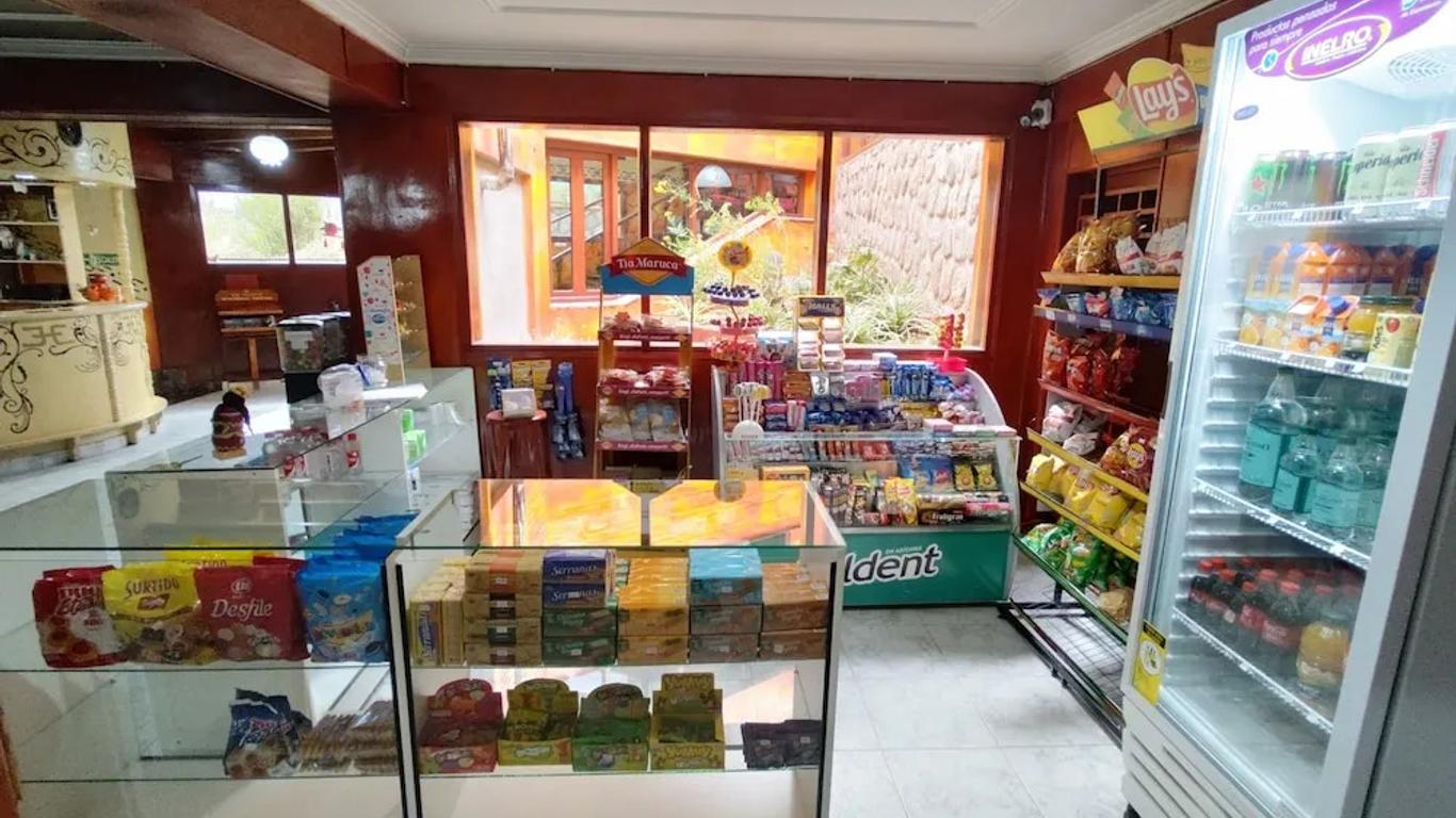 Hosteria Los Cuartos