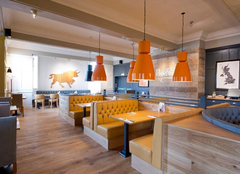 Restaurante Foto