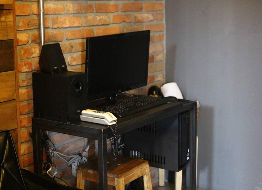 Servicio de la habitación Foto