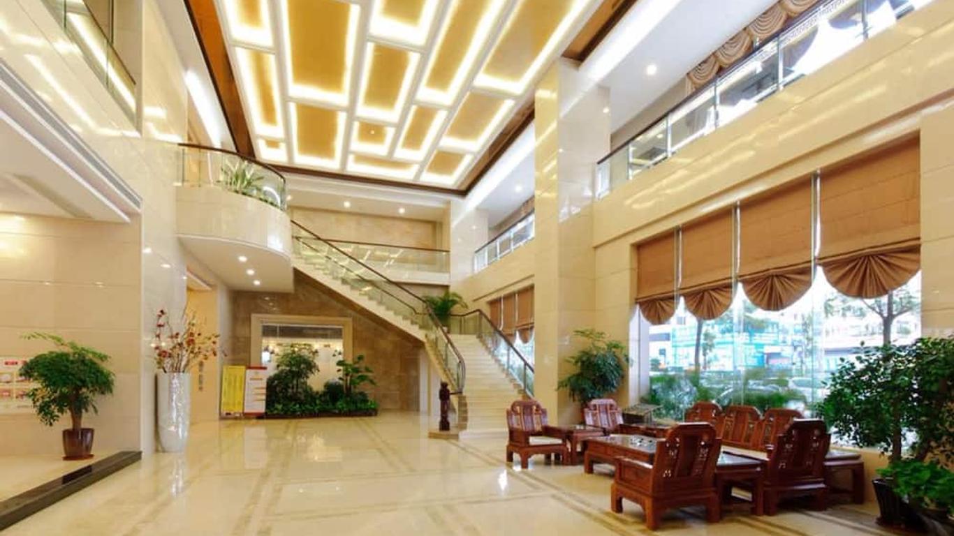 Dongguan Willman Hotel
