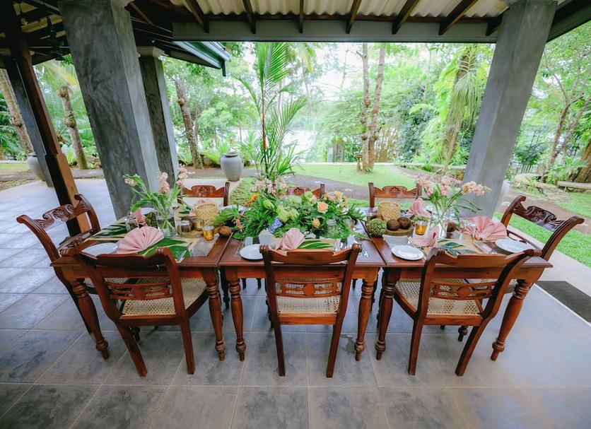 Comedor Foto