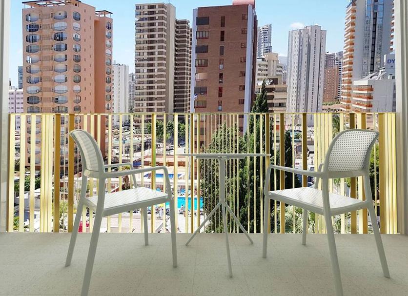 Balcón Foto