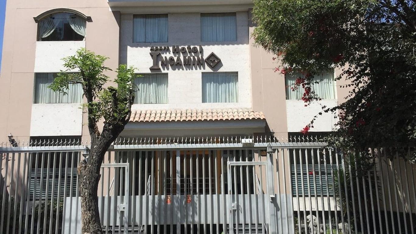 Apart Hotel Incamin