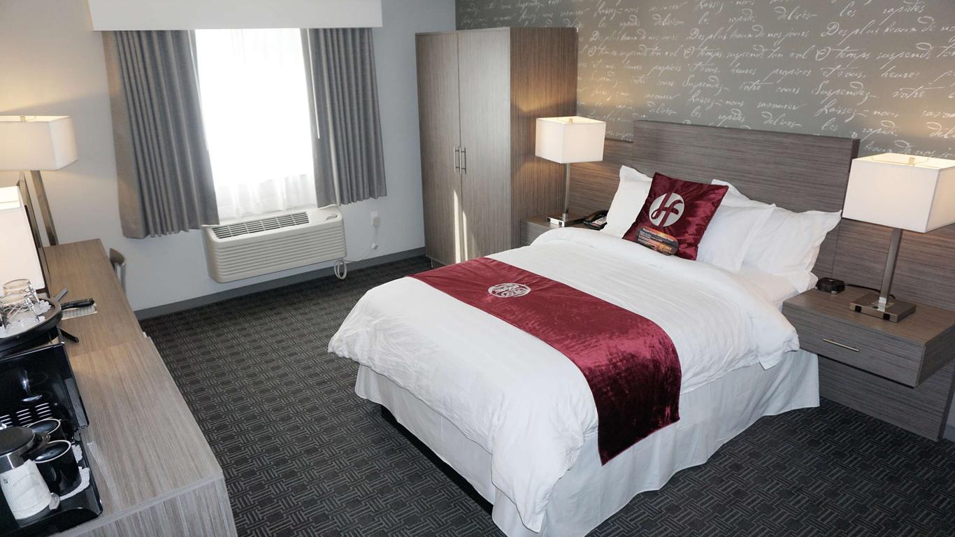 Hartford Hotel, BW Signature Collection