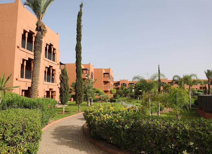 Vista del exterior Foto