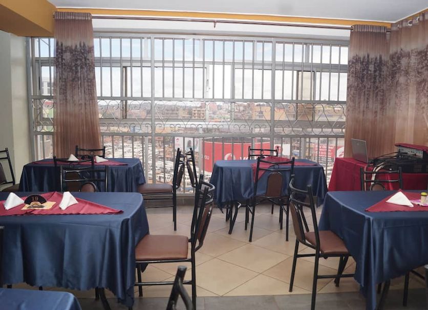 Restaurante Foto
