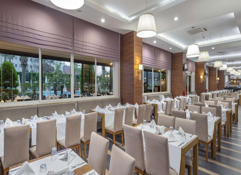 Restaurante Foto