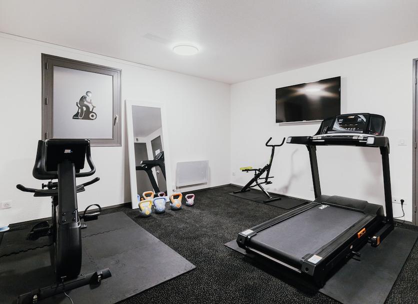 Gym Foto