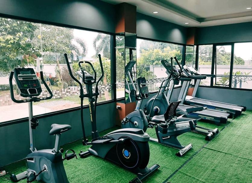 Gym Foto