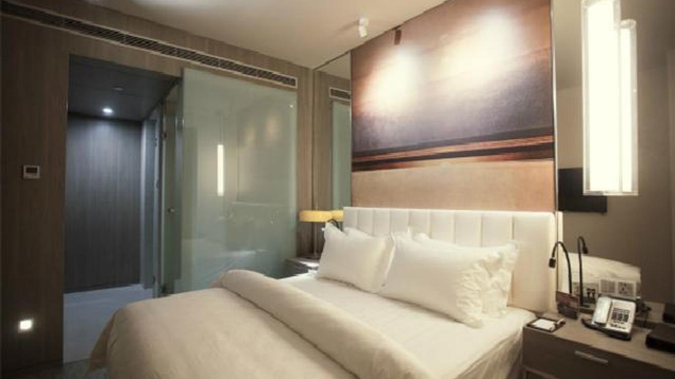 Jinjiang Metropolo Hotel Hangzhou Xiasha Jinsha Lake