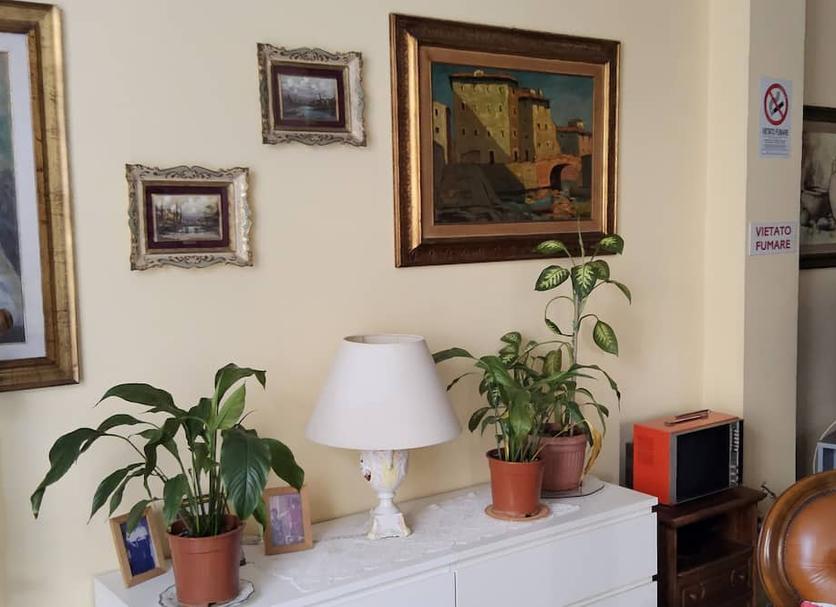 Servicio de la habitación Foto