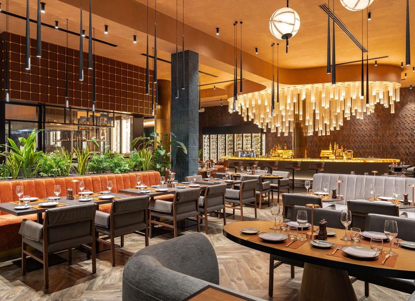 Restaurante Foto