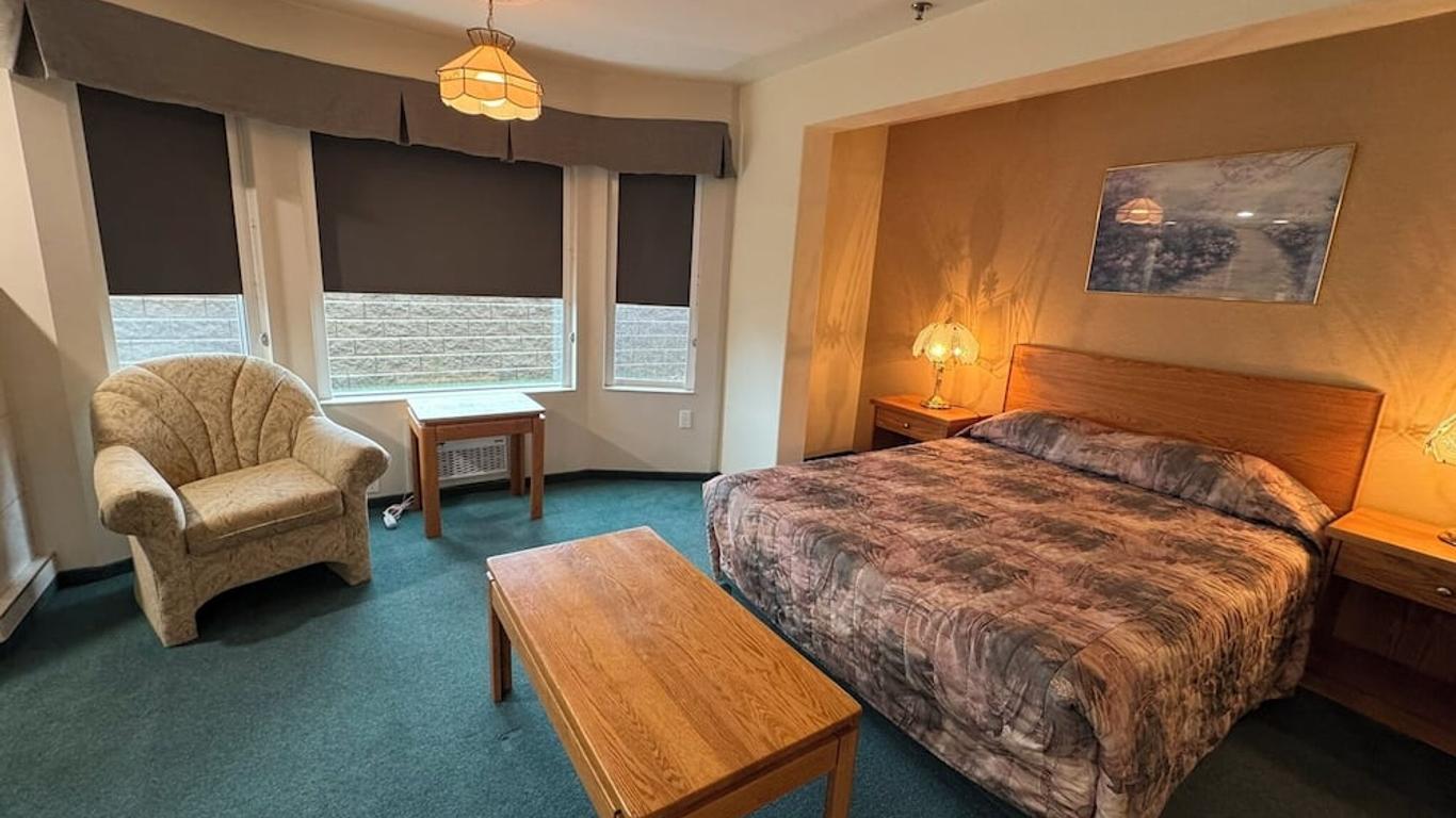 Western Budget Motel #1 & 2 Whitecourt