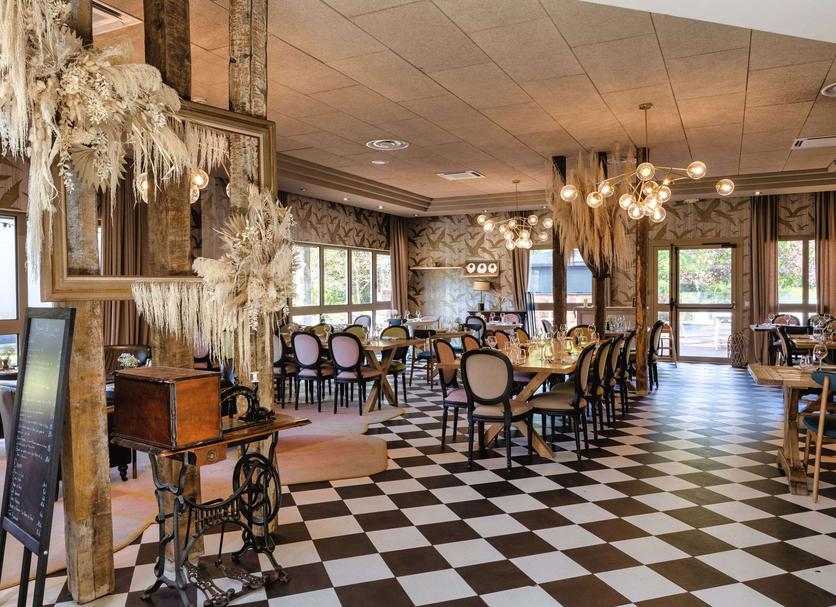 Restaurante Foto