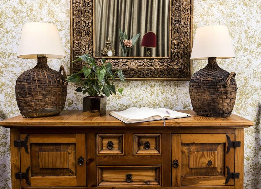 Servicio de la habitación Foto
