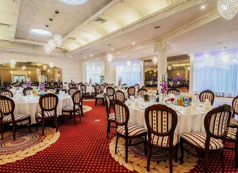 Sala de banquetes Foto