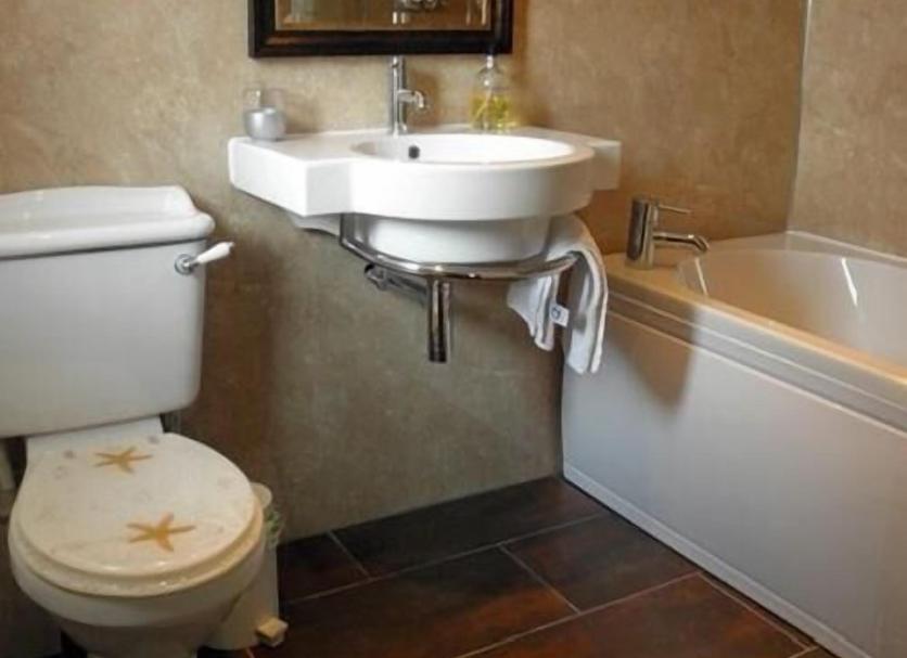 Baño Foto