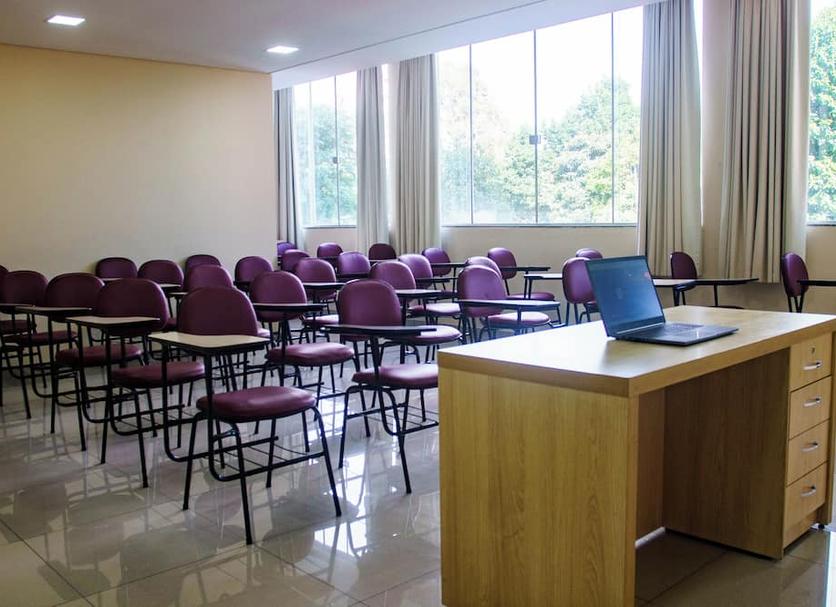 Sala de conferencias Foto