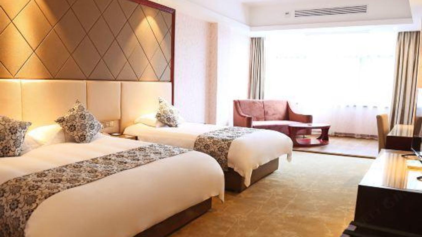 Forest Hotel Qiandao Lake