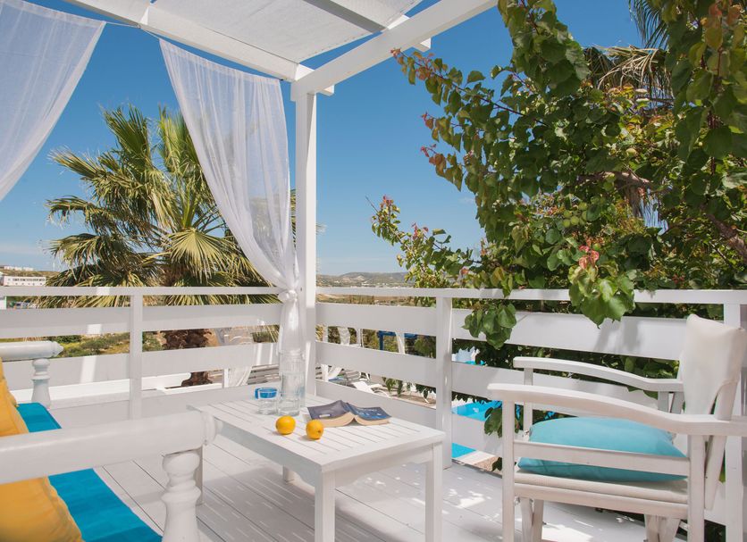 Balcón Foto