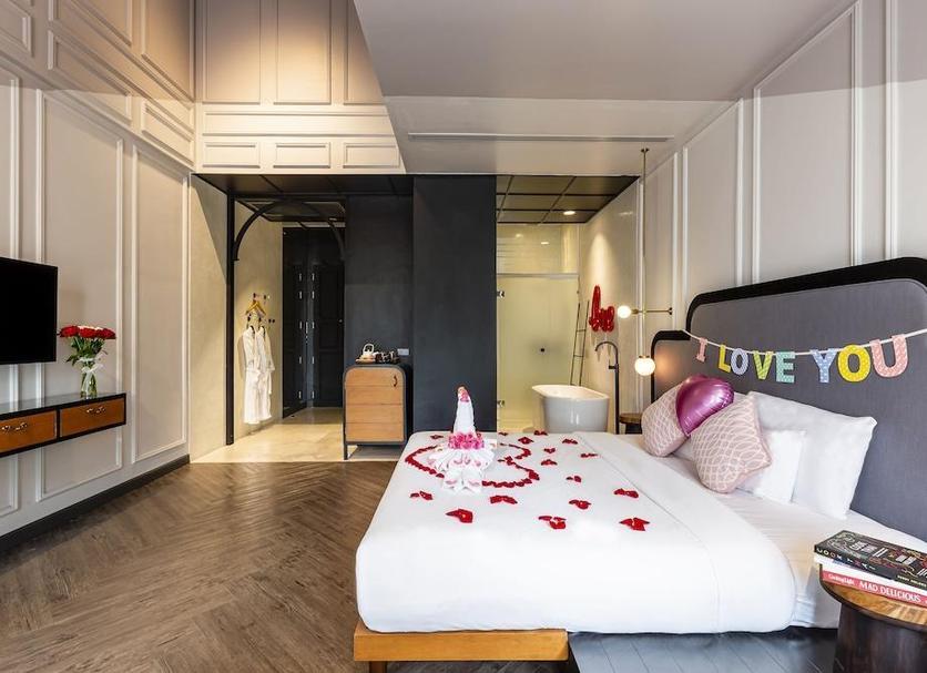 Habitación Foto