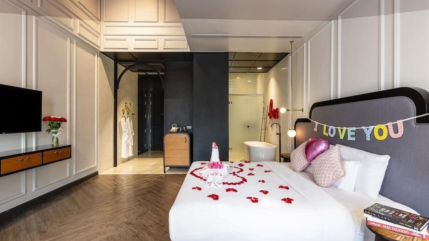 Mila Hotel Thapae
