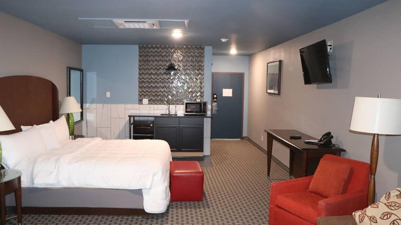 Historic Cow Palace Inn