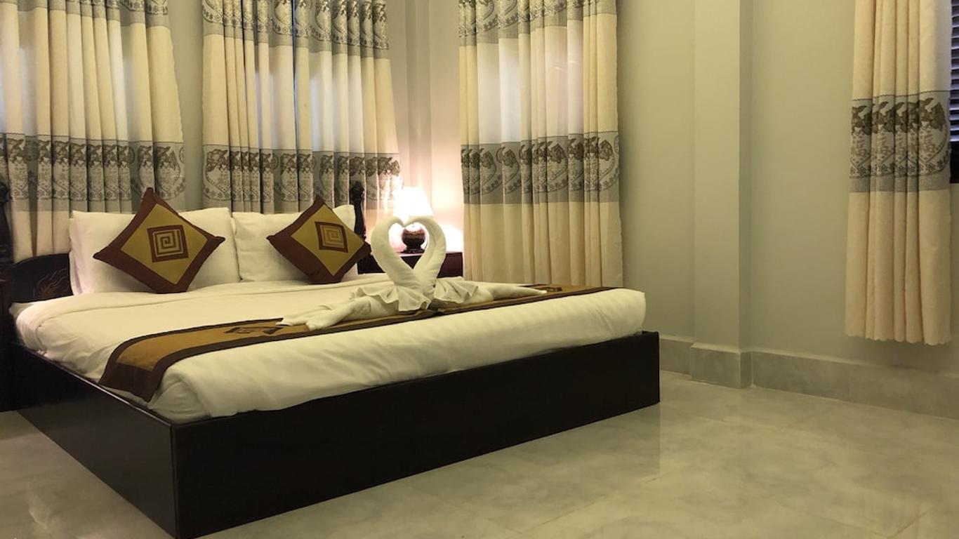 Villa Mahasok Hotel