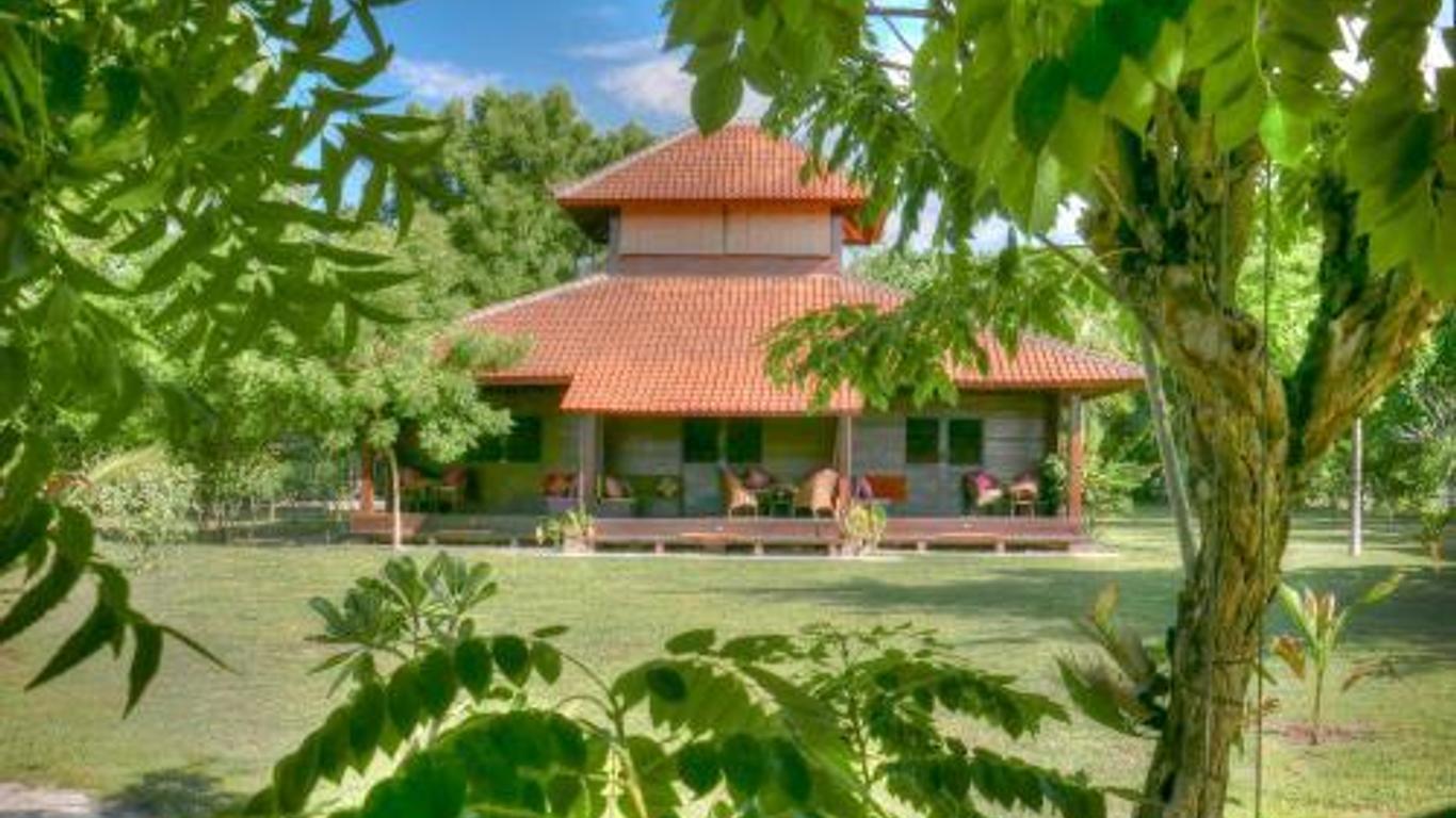 Kubu Ganesh Guesthouse