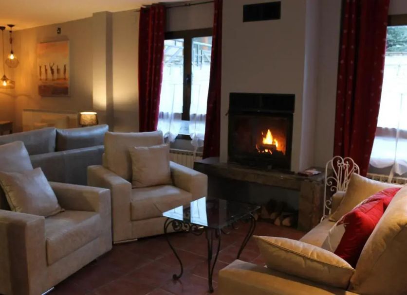 Sala de estar Foto