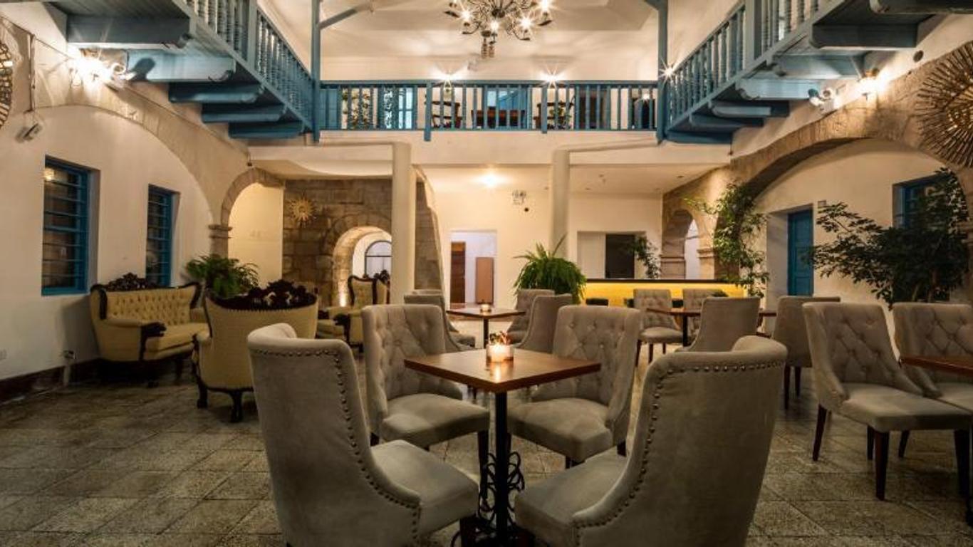 Casa Hostal Rojas