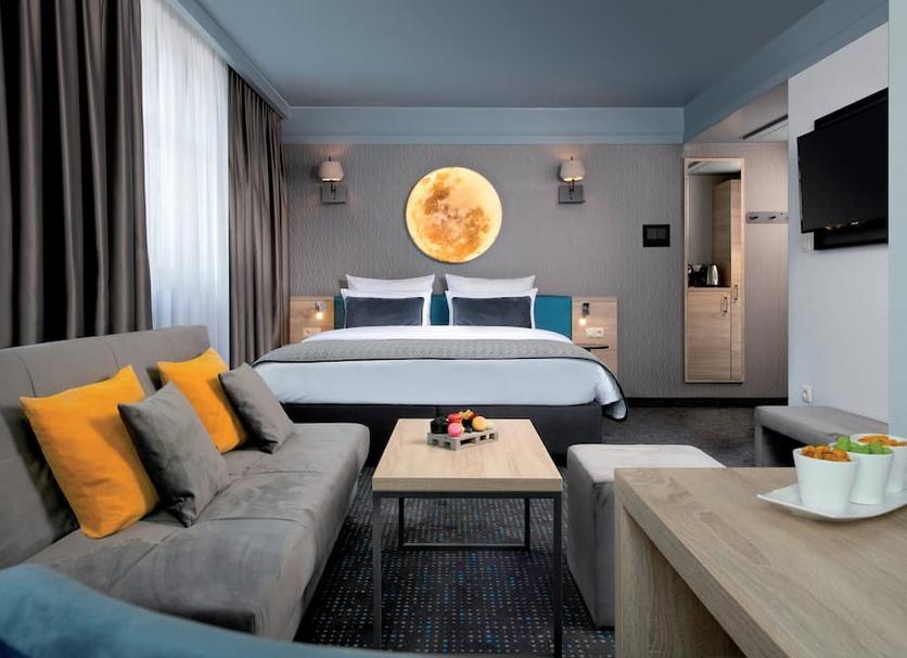 Habitación Foto