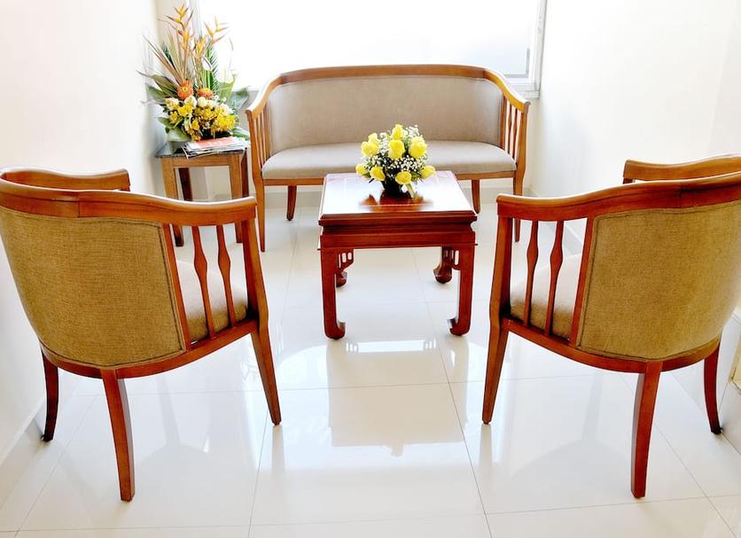 Sala de estar Foto