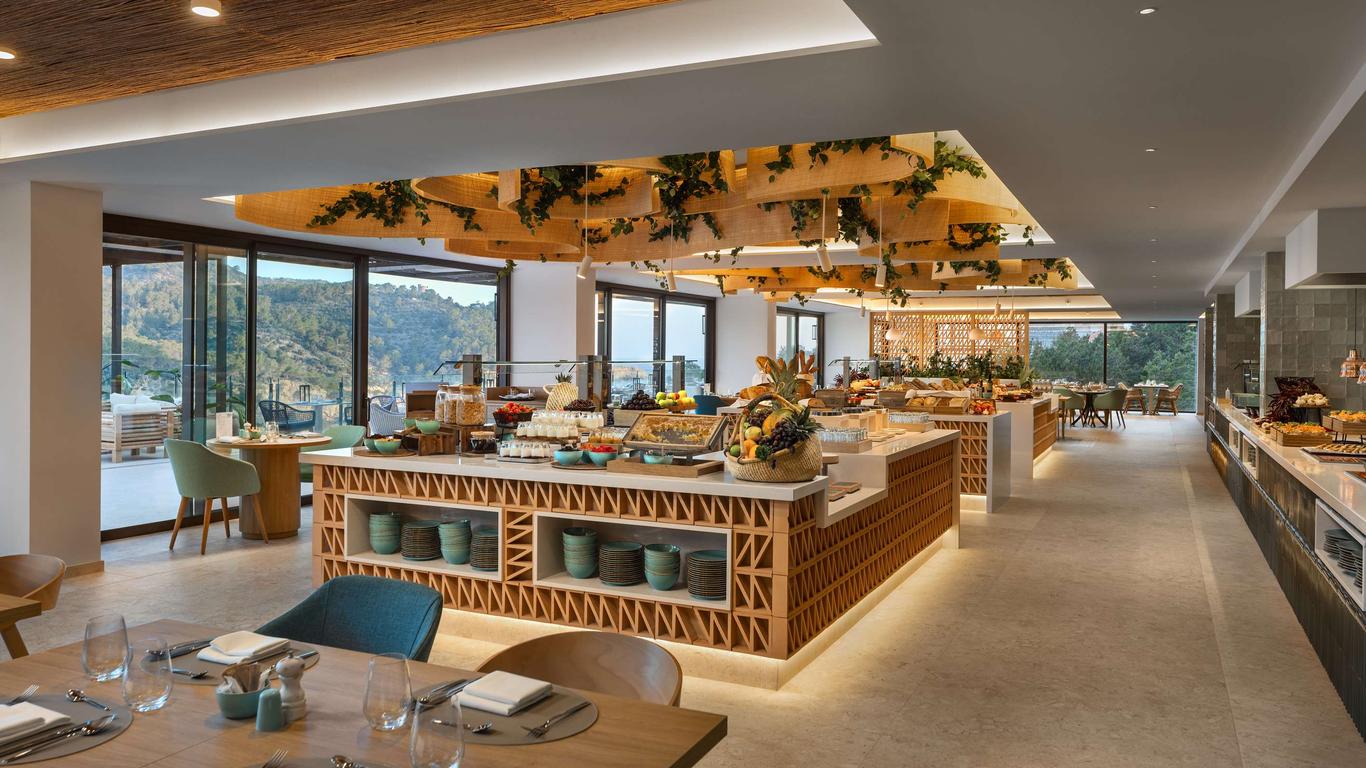Cala San Miguel Ibiza Resort, Curio Collection by Hilton