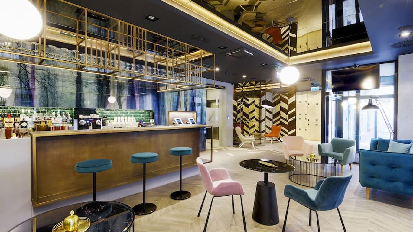 KViHotel Budapest - the smart hotel