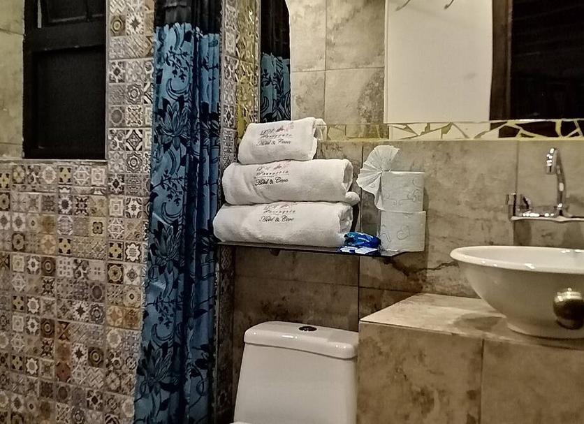 Baño Foto
