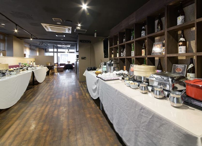 Buffet Foto