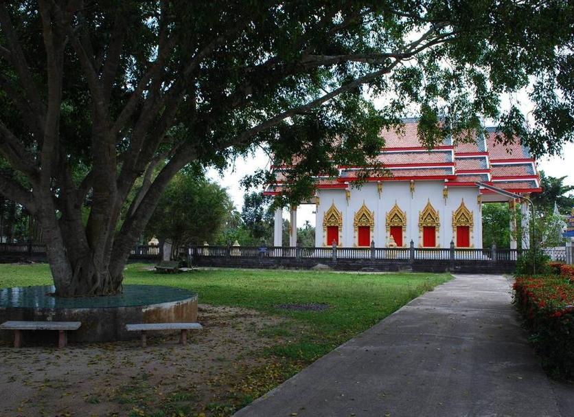 Vista del exterior Foto