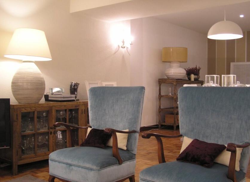 Sala de estar Foto