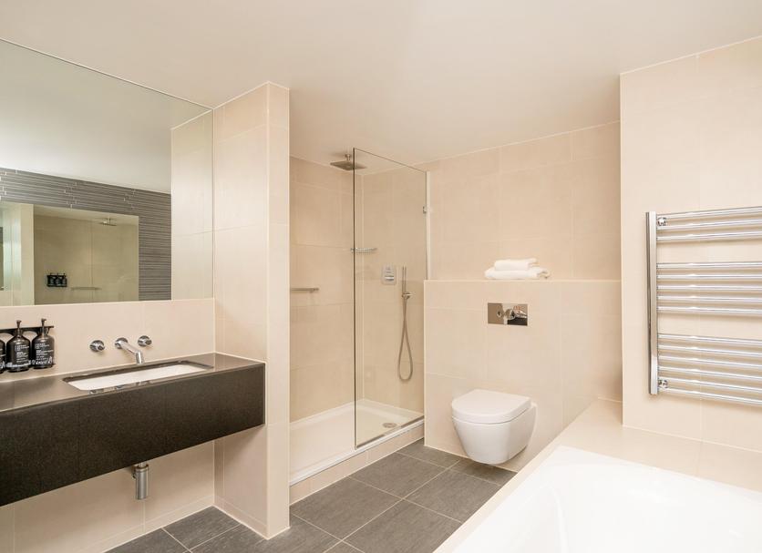 Baño Foto