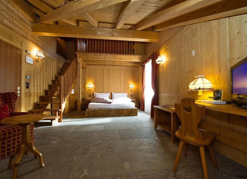 Habitación Foto