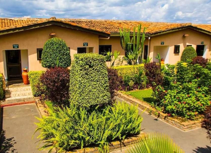 Vista del exterior Foto