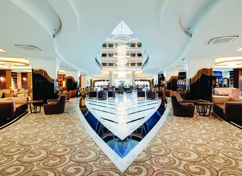 Lobby Foto