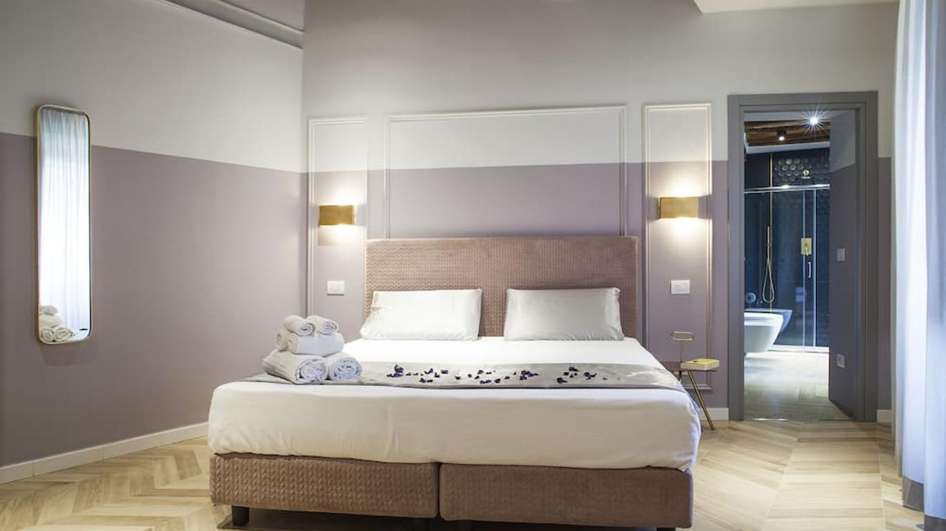 San Sebastiano Suite & Luxury Apartments