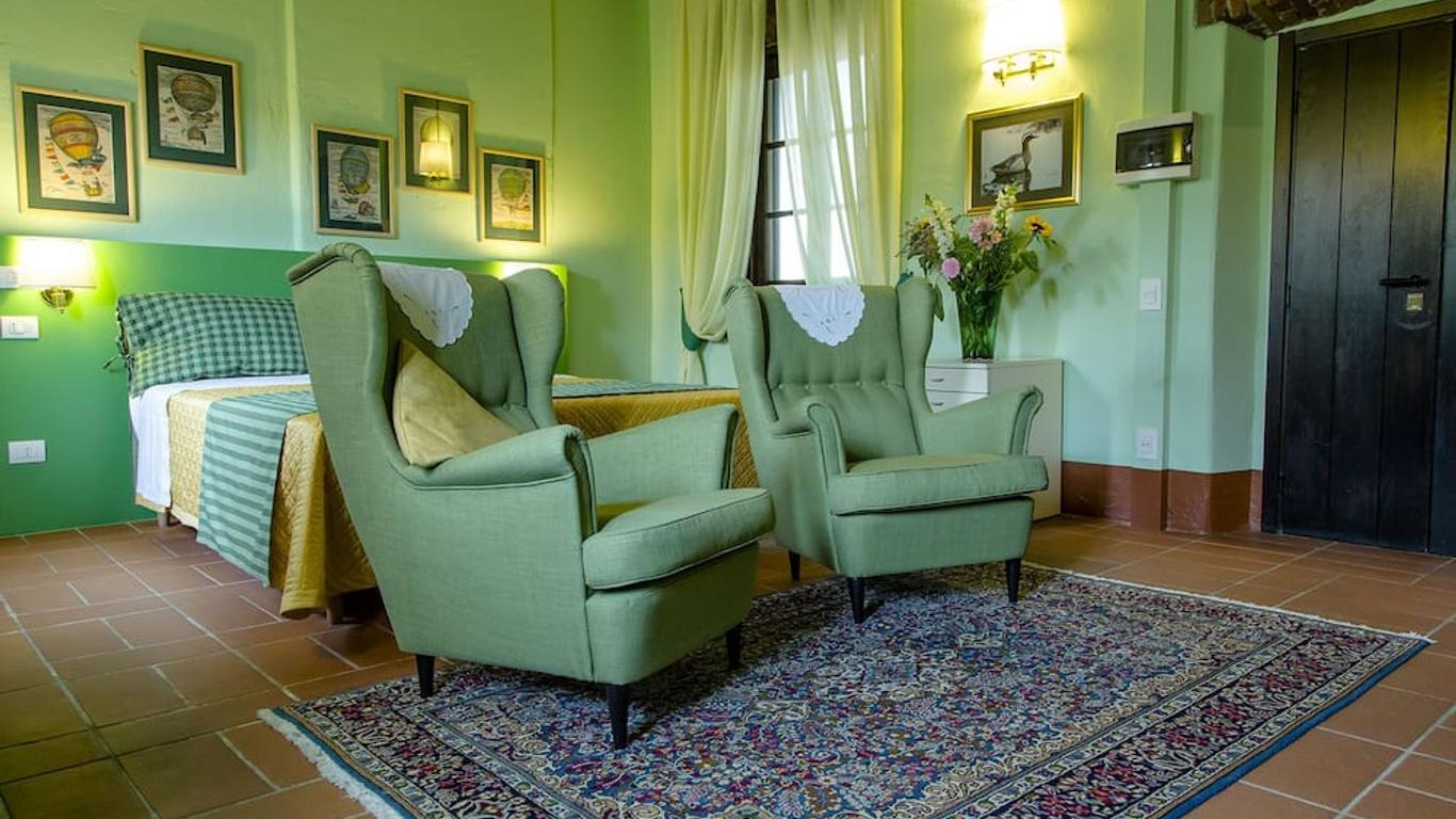 La Locanda di Sant'Anna