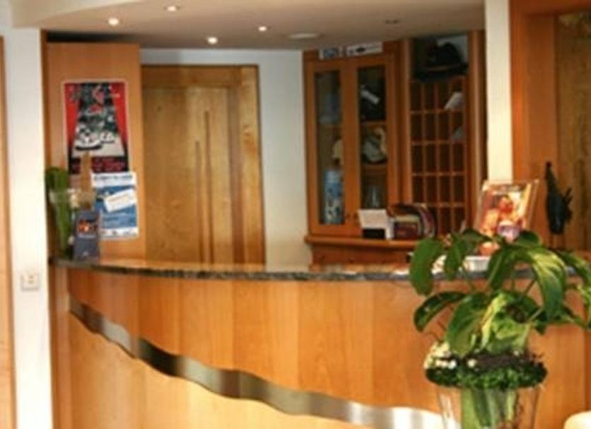Recepción Foto