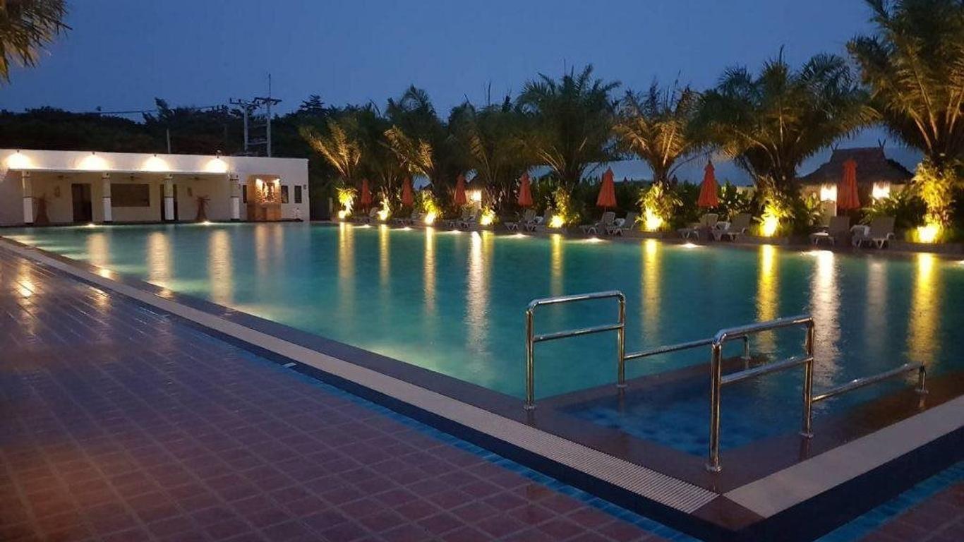 3Z Pool Villa & Hotel