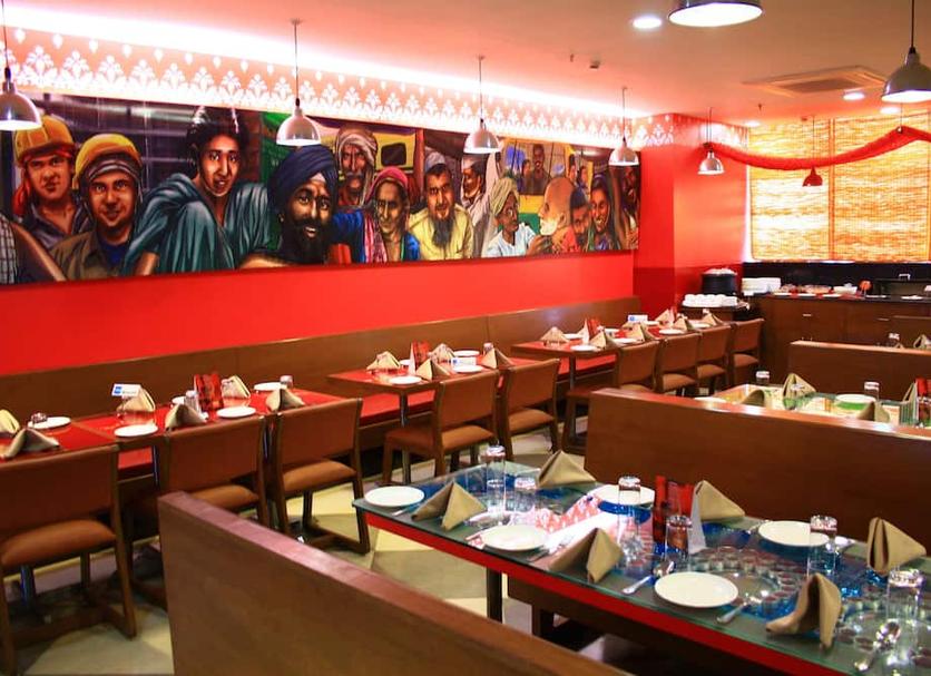 Restaurante Foto