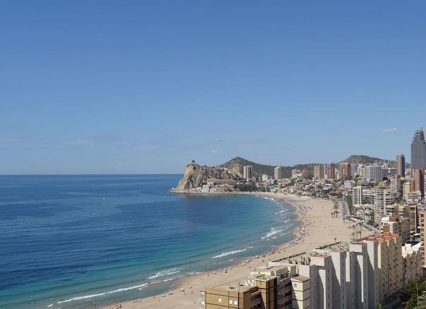 Playa Foto